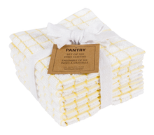 Load image into Gallery viewer, Checkered Dishcloths-Various Colors [Online Only]
