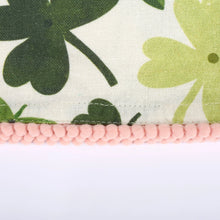 Load image into Gallery viewer, Shamrocks Kitchen Towel
