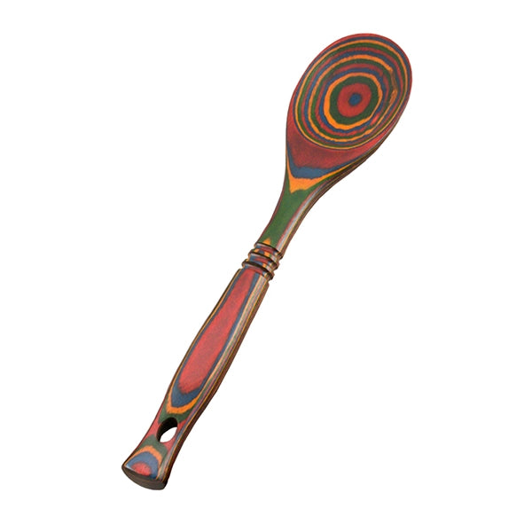 Pakka Wood Spoon (8 colors, 2 sizes)