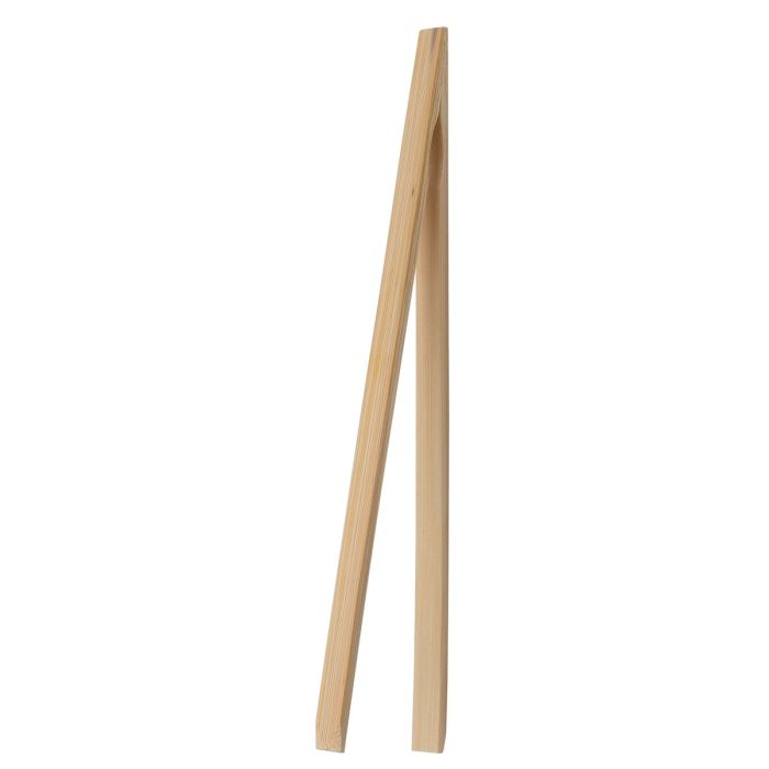 Bamboo Toast Tongs 12 inch