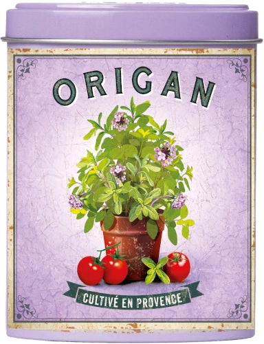 Espirit Provence Oregano Tin