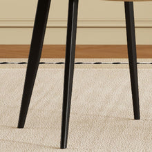 Load image into Gallery viewer, Modern Dining Chair With Carbon Steel Legs [Online Only]
