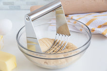 Load image into Gallery viewer, Stainless Steel Dough Blender
