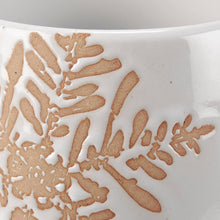Load image into Gallery viewer, Snowflake Mug

