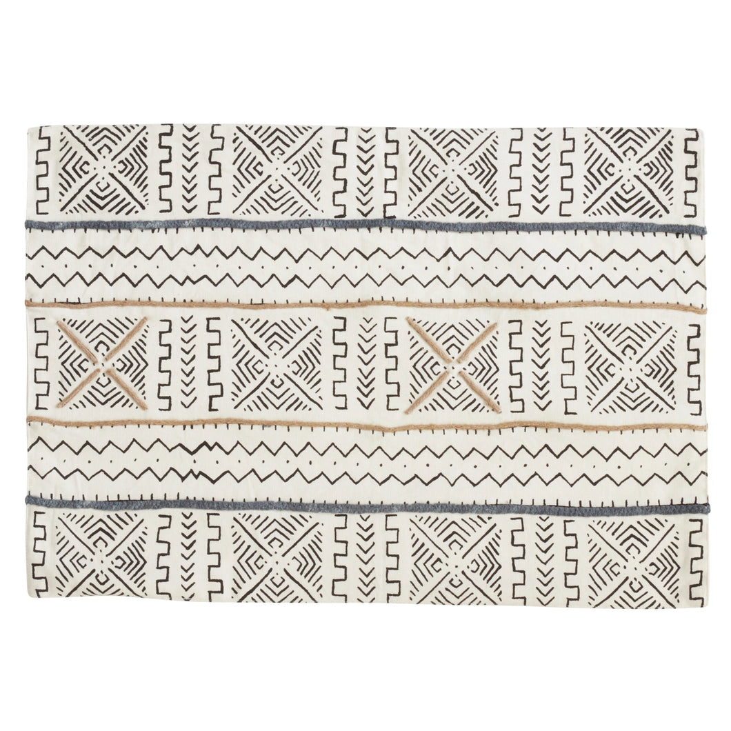 Mudcloth Placemat