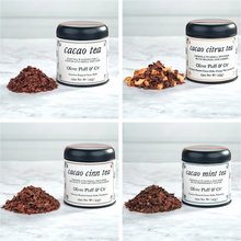 Load image into Gallery viewer, Cacao Shell Tea (4 flavors)

