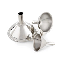 Load image into Gallery viewer, Kitchen Condiment Mini Funnel Set
