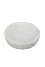 Load image into Gallery viewer, Marble Soap &amp; Brush Holder

