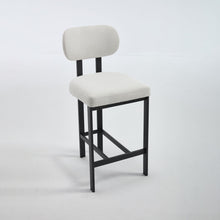 Load image into Gallery viewer, Modern Counter Height Stools (Set of 2) [Online Only]
