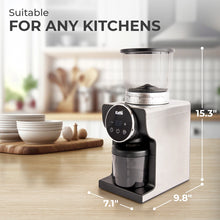 Load image into Gallery viewer, Electric Conical Burr Coffee Grinder
