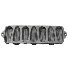 Load image into Gallery viewer, Cast Iron Corn Bread Loaf Pan
