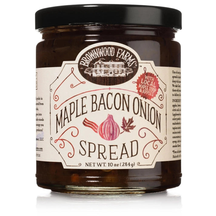 Maple Bacon Onion Spread