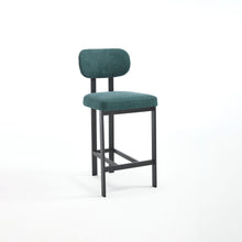 Load image into Gallery viewer, Modern Counter Height Stools (Set of 2) [Online Only]
