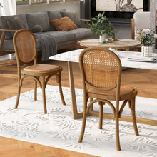 Load image into Gallery viewer, Vintage Style Dining Chairs (Set of 2) [Online Only]
