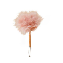 Load image into Gallery viewer, Pink Ostrich Feather Duster
