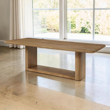 Load image into Gallery viewer, Zoey Dining Table - Oak [Online Only]
