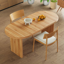 Load image into Gallery viewer, Modern Extendable Dining Table with Removable Extension Leaves [Online Only]

