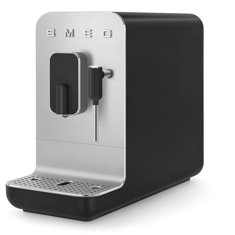 Smeg Fully-Automatic Coffee Machine with Steam Wand (Can Special Order by Color)