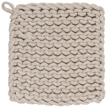 Load image into Gallery viewer, Danica Knit Pot Holder
