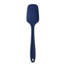 Load image into Gallery viewer, Silicone Spoon Spatula (Navy)
