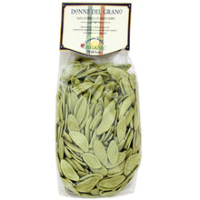 Load image into Gallery viewer, Organic Green Olive Leaf Colored Pasta
