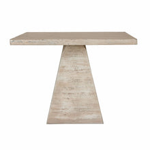 Load image into Gallery viewer, Square Dining Table With Pedestal Base [Online Only]
