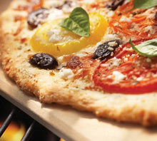 Load image into Gallery viewer, Outset Rectangular Pizza Grill Stone, 14" x 16"
