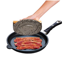 Load image into Gallery viewer, Bacon Press and Steak Weight (Round)
