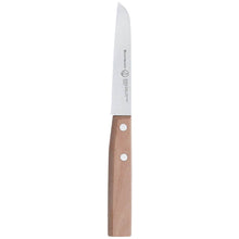 Load image into Gallery viewer, Messermeister Produce Knife Wood Handle - 4" [Online Only]
