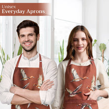 Load image into Gallery viewer, Mallard Ducks Apron
