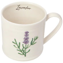 Load image into Gallery viewer, Embossed Flower Mug (4 Styles)
