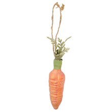 Load image into Gallery viewer, Glass Veggie Ornaments (9 Styles)
