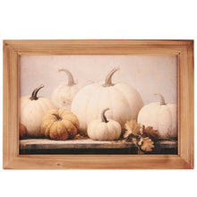 Load image into Gallery viewer, Pumpkins Framed Wall Art
