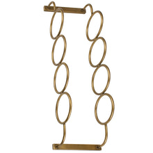 Load image into Gallery viewer, Art Deco Wine Rack
