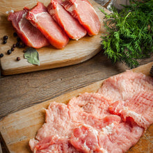Load image into Gallery viewer, Ironwood Acacia Wood Meat Tenderizer
