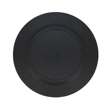 Load image into Gallery viewer, Faux Wood Charger Plate
