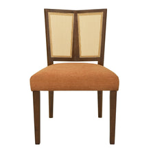 Load image into Gallery viewer, Mid Century Rattan Dining Chair Without Arms Set [Online Only]
