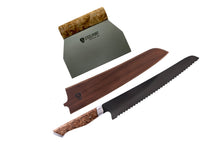 Load image into Gallery viewer, Steelport 3-Piece Baker Knife Set [Online Only]
