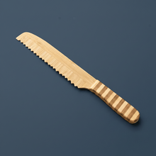 Load image into Gallery viewer, Bamboo Bread Knife [Online Only]
