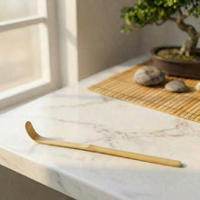Load image into Gallery viewer, Bamboo Matcha Chashaku Scoop [Online Only]
