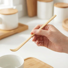 Load image into Gallery viewer, Bamboo Matcha Chashaku Scoop [Online Only]
