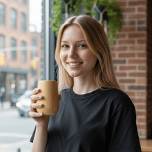 Load image into Gallery viewer, Bamboo Cup [Online Only]
