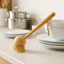 Load image into Gallery viewer, Bamboo Dish Brush [Online Only]
