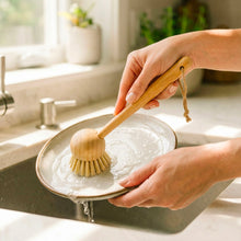 Load image into Gallery viewer, Bamboo Dish Brush [Online Only]
