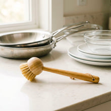 Load image into Gallery viewer, Bamboo Dish Brush [Online Only]
