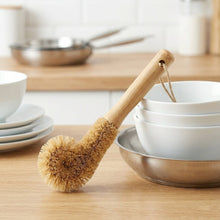 Load image into Gallery viewer, Bamboo Drinkware Cleaning Brush | Straight [Online Only]

