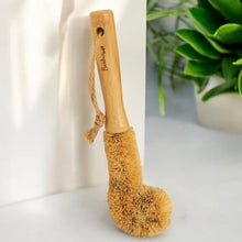 Load image into Gallery viewer, Bamboo Drinkware Cleaning Brush | Straight [Online Only]
