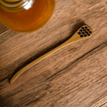 Load image into Gallery viewer, Bamboo Honey Dipper Spoon [Online Only]
