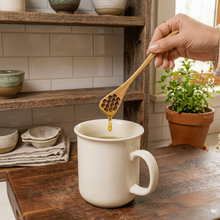 Load image into Gallery viewer, Bamboo Honey Dipper Spoon [Online Only]
