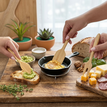 Load image into Gallery viewer, Bamboo Kitchen Utensil Set | 3 Pieces [Online Only]
